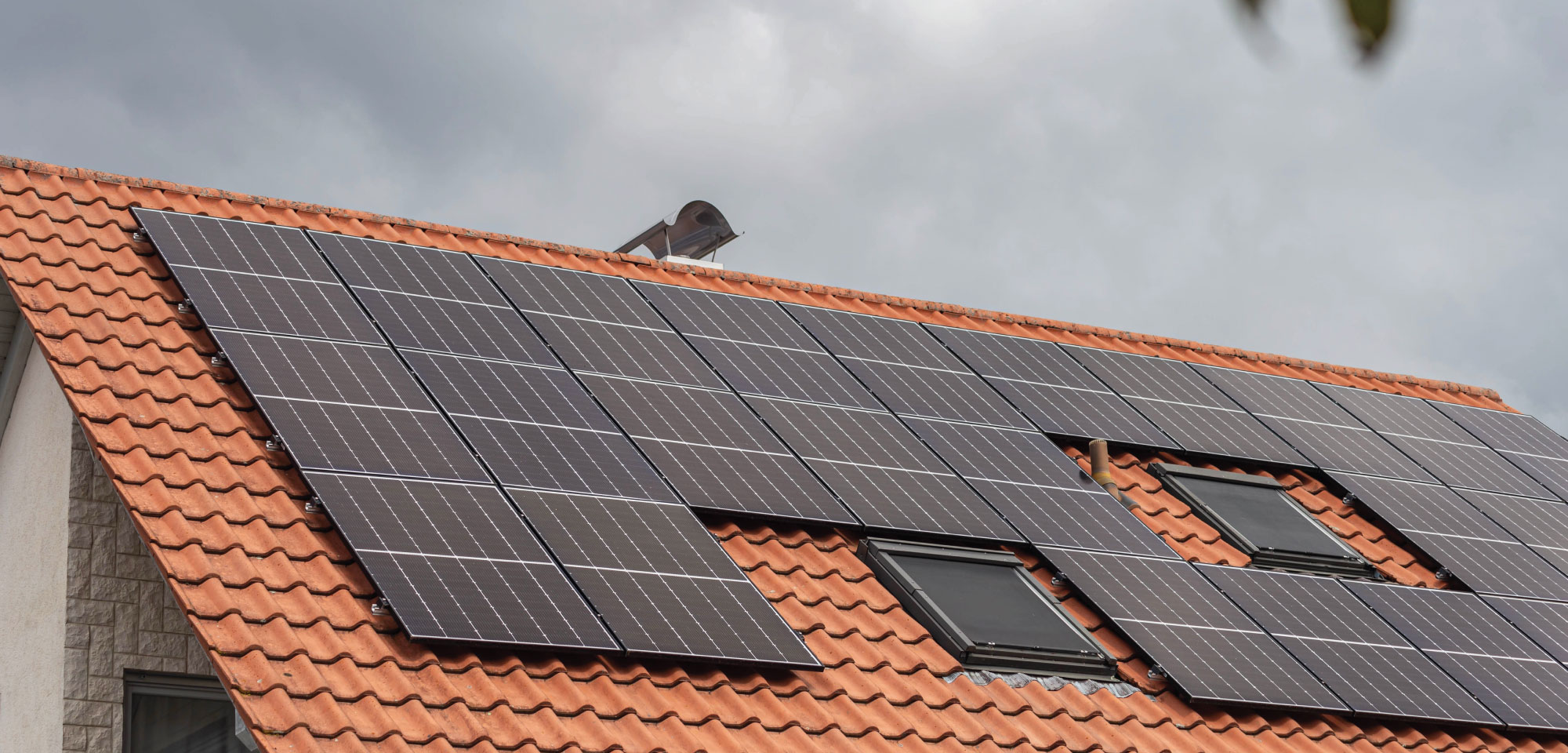 Recent solar installation 8